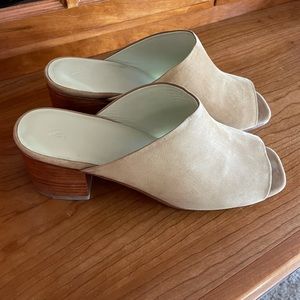 Nisolo Paloma Open Toe Mule